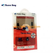 Cable Sound Extension SPK M/M (10M) ThreeBoy